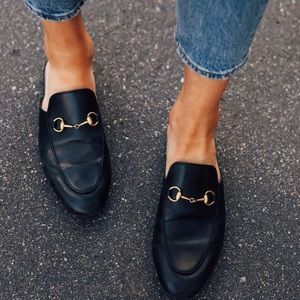 Gucci Princetown Loafers